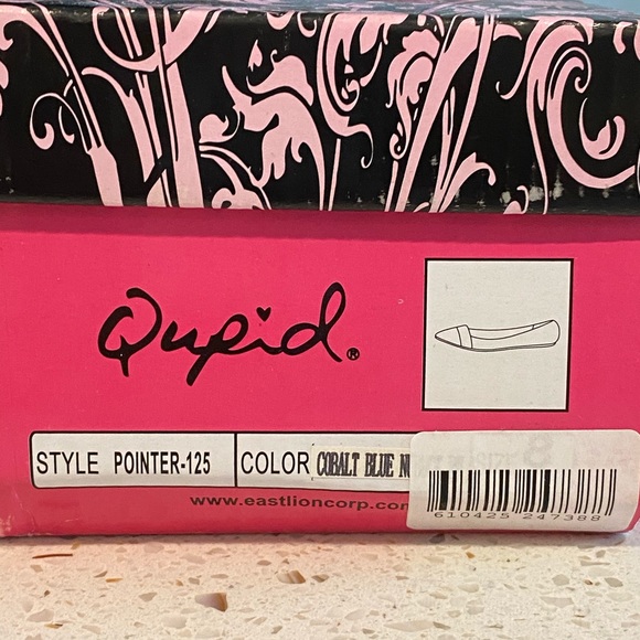 Blue Flats - never worn! - Picture 7 of 7